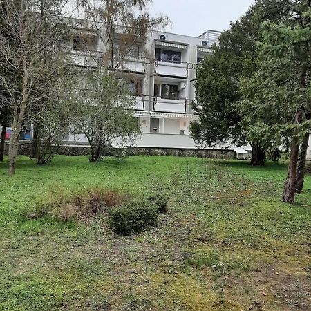 Clara Apartman Csopak Eksteriør bilde