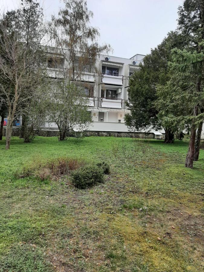 Clara Apartman Csopak Eksteriør bilde